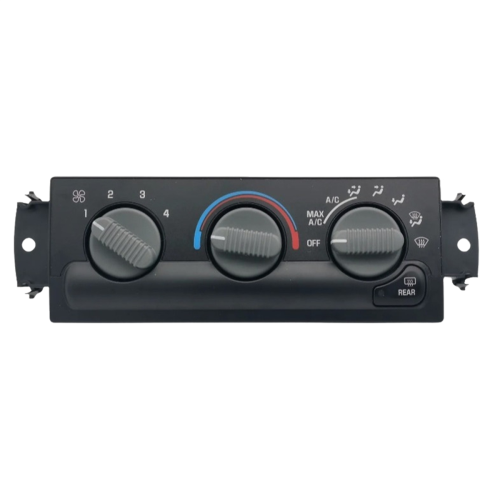Kontrolpanel til bilvarmer/aircondition