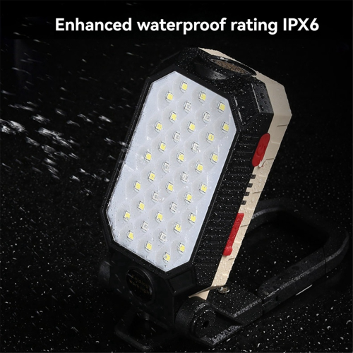 COB Work Light USB Rechargeable Work Light Portable A 2