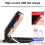 COB Work Light USB Rechargeable Work Light Portable A 1