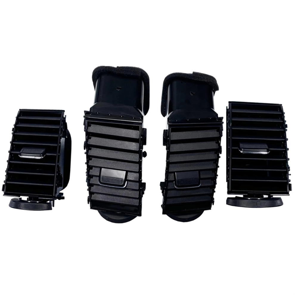 4Pcs Dashboard Air Vents Air Conditioning Air Vent Grille For 4713648064889
