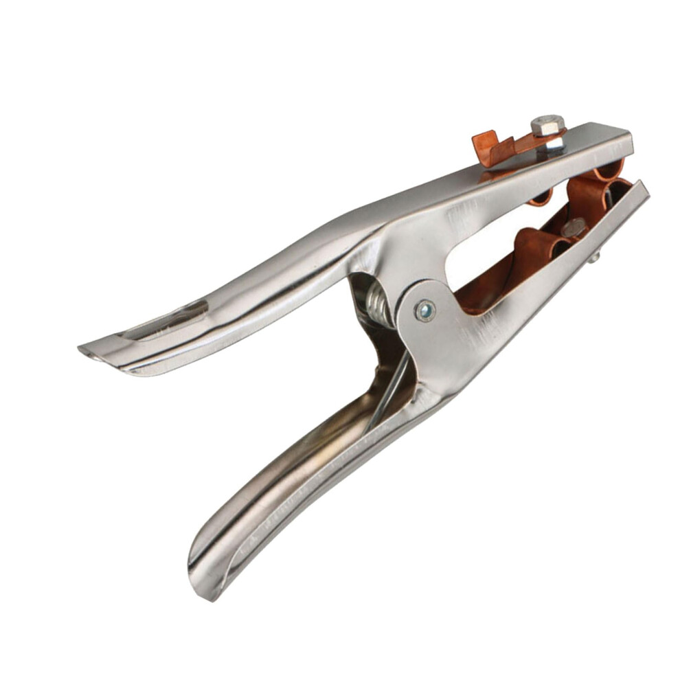Professional Welding Grounding Clamp 300A Heavy Duty Copper For Repair Technicians And Various Welding Projects 6447073414473