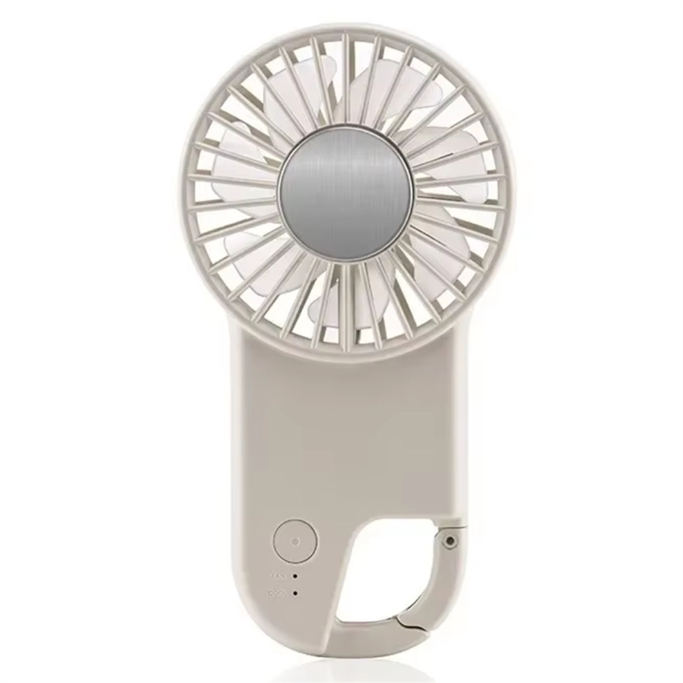 Mini Personal Fan - Portable Handheld, Usb Rechargeable, 3 Speeds 4713648068719