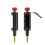 Tennpluggtester Tenningssystem Spole Motor Autos Justerbar 3