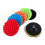 7Pcs 7" Sponge Polishing Waxing Buffing Pads Kit 7