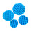 7Pcs 7" Sponge Polishing Waxing Buffing Pads Kit 3