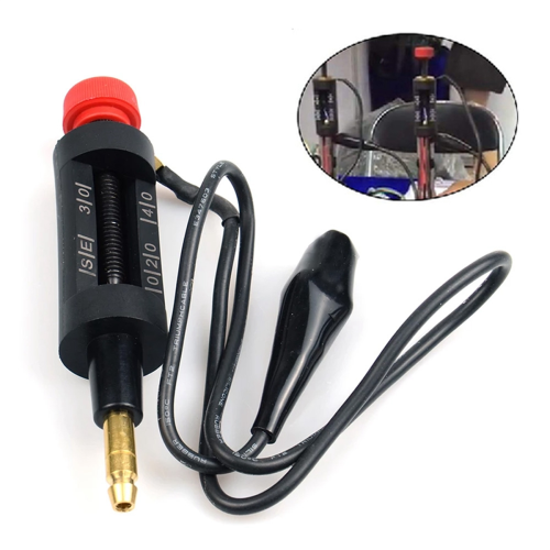 Tennpluggtester Tenningssystem Spole Motor Autos Justerbar 1