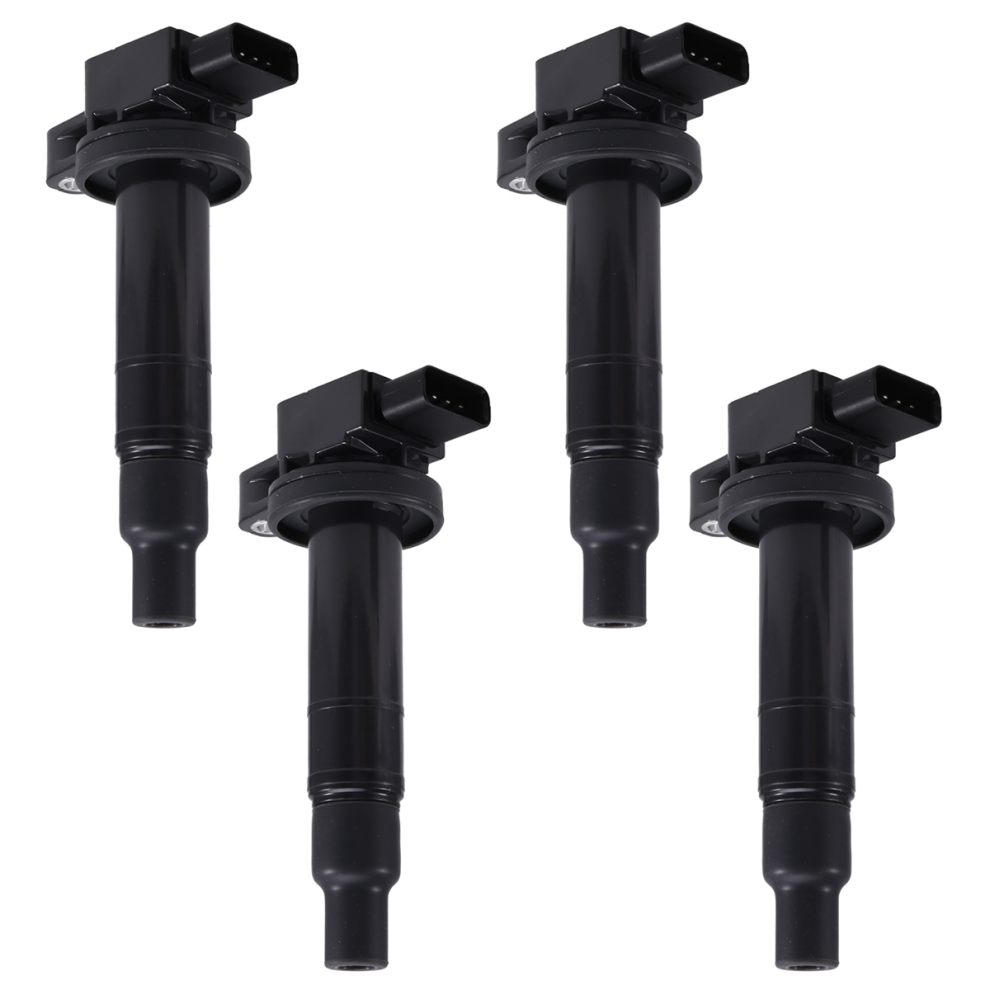 4Pcs Ignition Coils 90919-02240 For Xb 1.5L 4713648067767