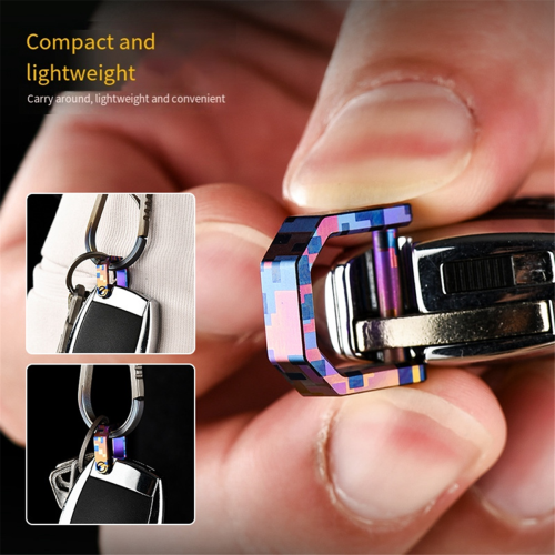 Titaniumlegering gesp multitool auto gesp outdoor gear S 2