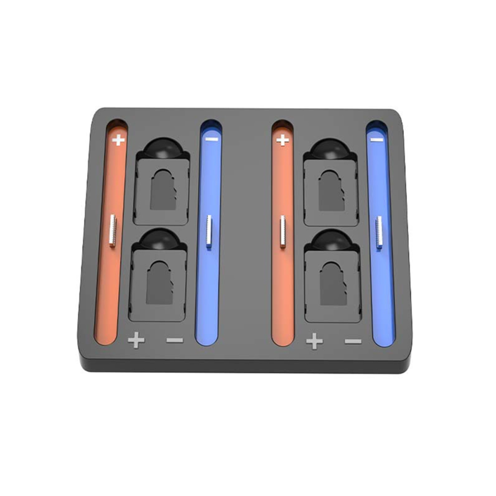 Docking Station For 2 Charges 4 Joycon Controllers 4713648067354
