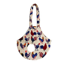 (American chicken, One size fits all) Chicken Poultry Bag, Carry Bag, Easy To Clean, Portable, Ideal And