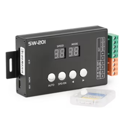 Εγγραφέας κωδικών διευθύνσεων SW201 DMX512, Εγγραφέας διευθύνσεων TM512/SM16512 κ.λπ.