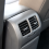 Bilens bageste luftudtagsventilationsenhed AC-luftudtagsgitre til 5
