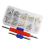 102Pcs AC Valve Core Assortment Air Conditioning Assortment 4