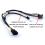 A/C Heater Blower Motor Wiring Harness for 4