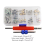 102Pcs AC Valve Core Assortment Air Conditioning Assortment 2