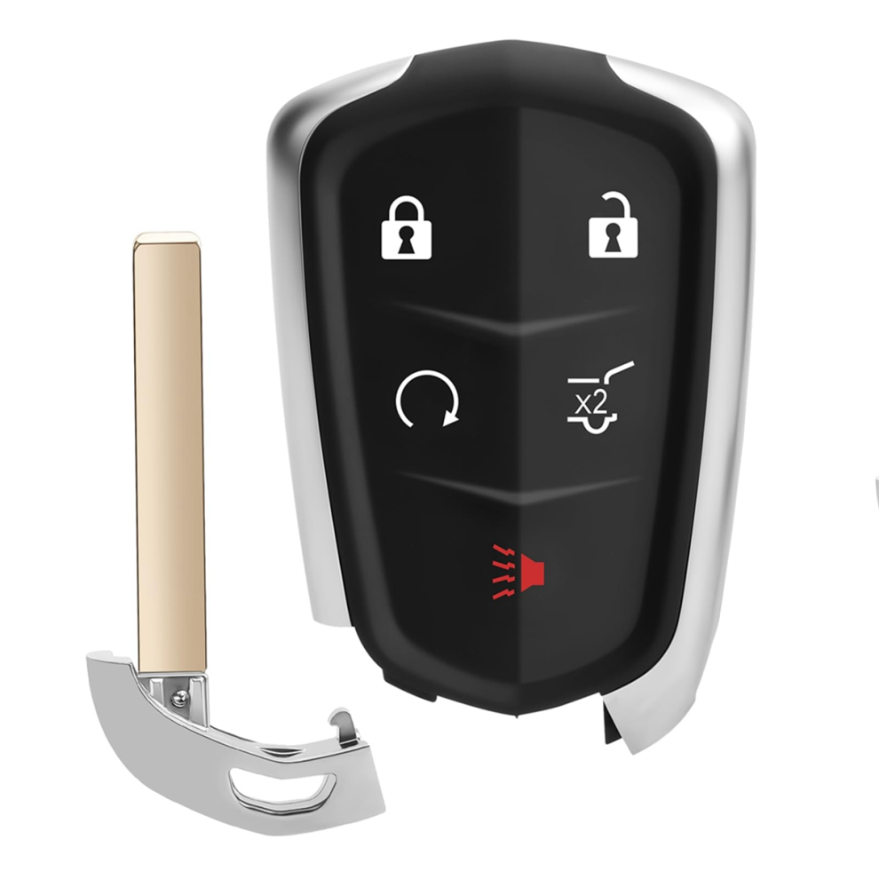 Car Key Fob Replacement Hyq2eb 13510245 433Mhz For 4713648066319