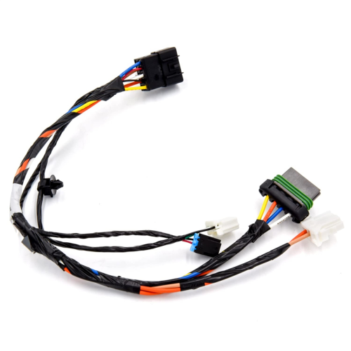 A/C Heater Blower Motor Wiring Harness for 1