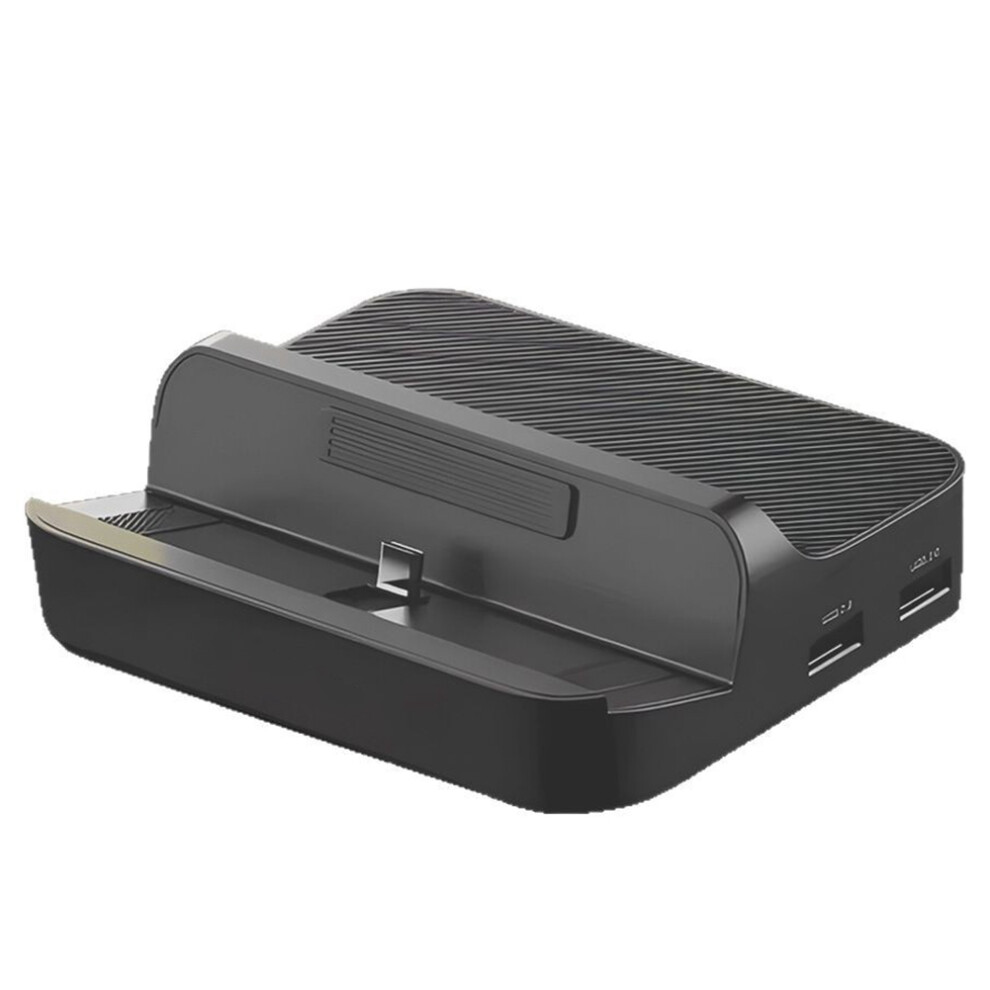 For 5 Docking Station For 4 Pro/Rp5 Black 4713648067446