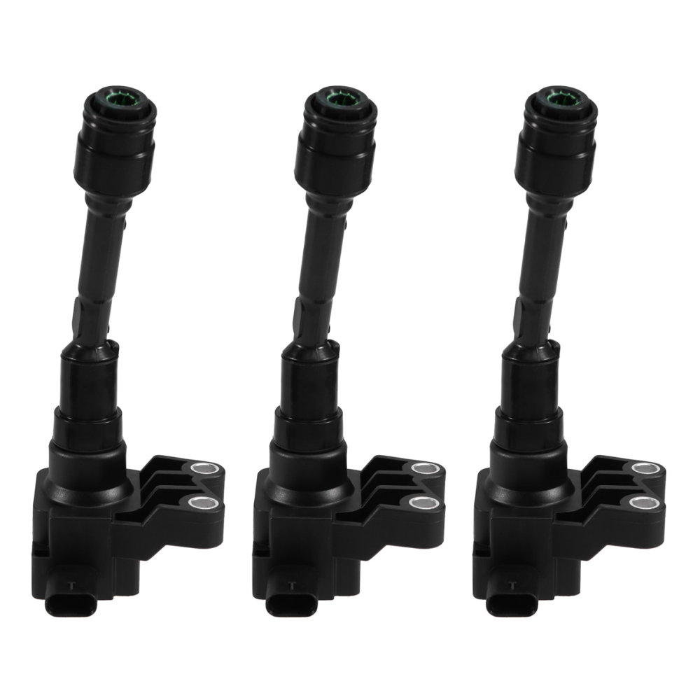 3Pcs Ignition Coil For Focus Iii 1.0 2012- Fiesta Vi 4713648067903