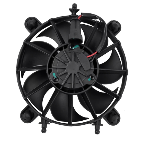 Motordæksel Blæsermotor Køleventilator 99162405003 til 2