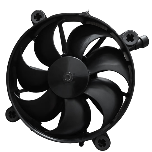 Motordæksel Blæsermotor Køleventilator 99162405003 til 1