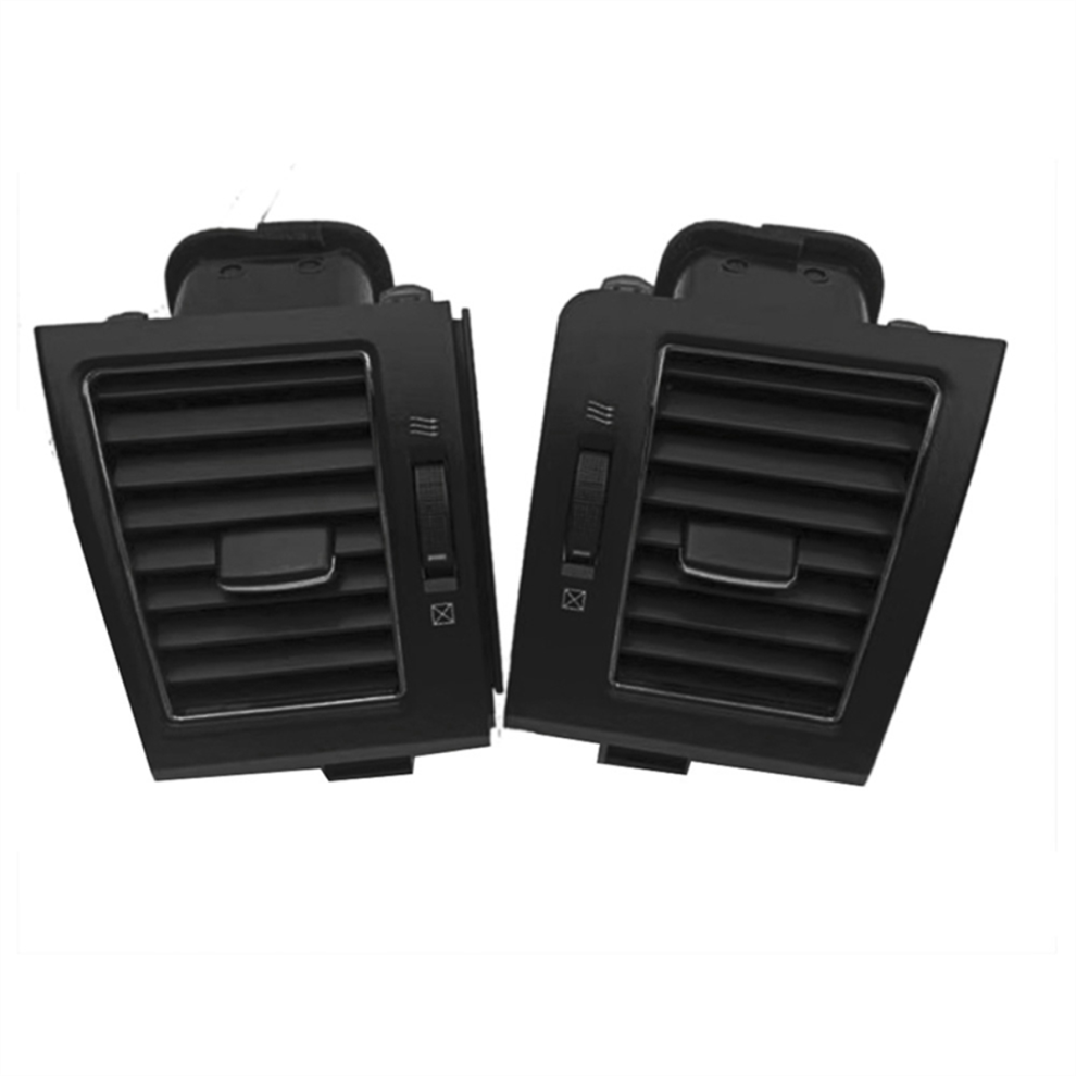 1Pair Dash Air Conditioner Outlet Vent Grille For 4713648065336