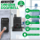 Wireless Voice Duplex Intercom Doorbell House Home Audio 2