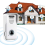 Wireless Voice Duplex Intercom Doorbell House Home Audio 4