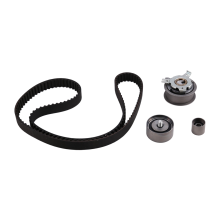 Kit de reparare a distribuției auto, întinzător de distribuție pentru curea de distribuție
