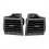 Car Interior Dash Air Conditioning Vent Outlet Grille for 1