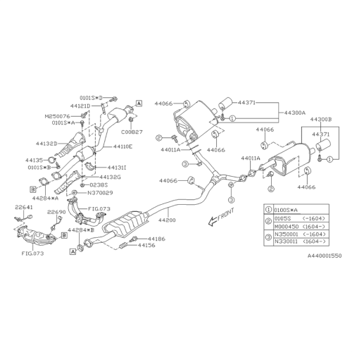 Car O2 Oxygen Sensor for Legacy 1