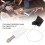 4-Strings Ukulele Pickup High Quality with Pick Up 8