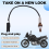 11787674452 Car Oxygen Sensor O2 Sensor for Auto Accessories 5