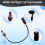11787674452 Car Oxygen Sensor O2 Sensor for Auto Accessories 7