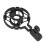 Microphone Shock Mount Universal Black Color Anti 3