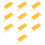 Queen Bee Cages 10 Pack Rearing Boxes Premium Apiculture Equipment High Performance Easy Use Beekeeping Tool 1