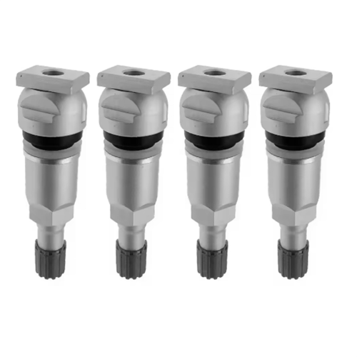 4Pcs Car TPMS Sensor Valve Tire Pressure Sensor for