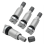 4Pcs Car TPMS Sensor Valve Tire Pressure Sensor for 5