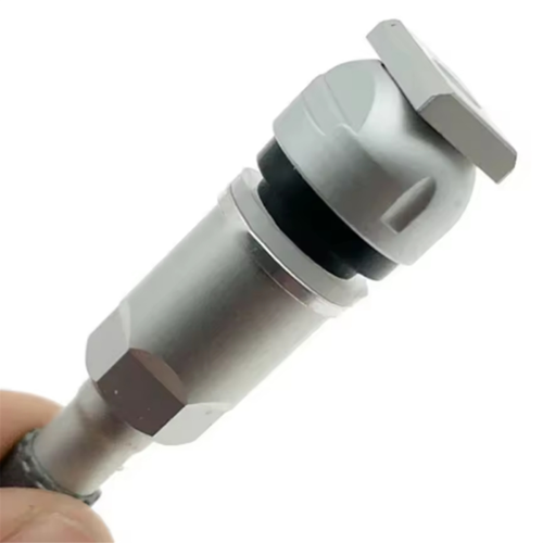 4Pcs Car TPMS Sensor Valve Tire Pressure Sensor for 2