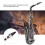 SLADE Mediant Saxophone E Flat Alto Saxophone with 15