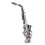 SLADE Mediant Saxophone E Flat Alto Saxophone with 4