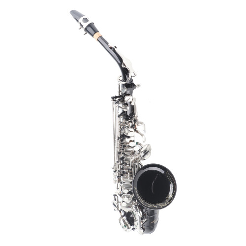 SLADE Mediant Saxophone E Flat Alto Saxophone with 2