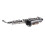 SLADE Mediant Saxophone E Flat Alto Saxophone with 8