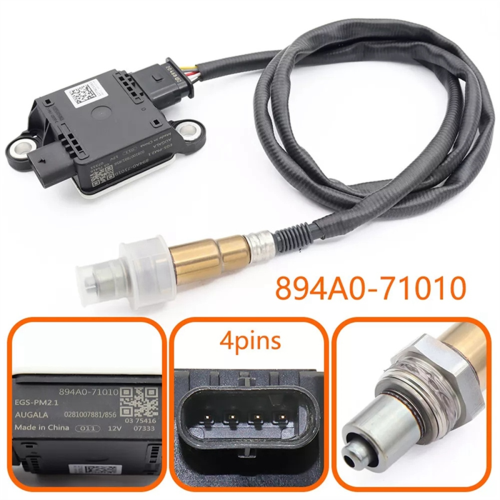 Ny PM-partikelsensor 894A0-71010 0281007856 til 2