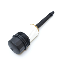 Gruppo coperchio tappo alloggiamento filtro olio per C240 W203 C280 W202
