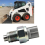 Gravemaskine Bulldozer Trykafbryder Sensor til Hino 2