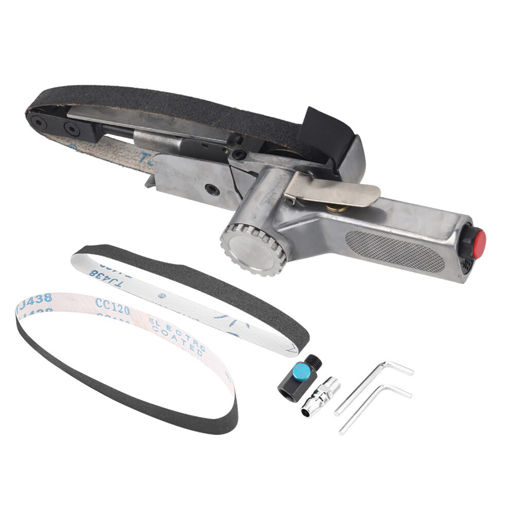 20Mm Pneumatic Air Belt Sander Polisher Grinding 8320539836959