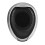 10W Mini Car Speaker Audio Round Stickable 10