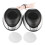 10W Mini Car Speaker Audio Round Stickable 1