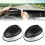 10W Mini Car Speaker Audio Round Stickable 6
